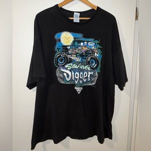 Monster Jam T-shirt